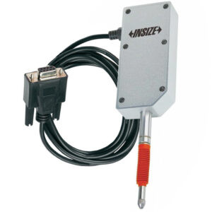 INSIZE 7107 Linear Probe Gage (Capacitance Encoder, IP65, RS232) Accuracy 20μm, Range; Ø12mm