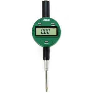 INSIZE 2116 Digital Test Indicator METRIC (Resolution 0.01mm/0.001mm) Accuracy 5 μm, Range;12.7mm - 50.8mm