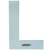 INSIZE 4796 Machinist Square Edge 90° (DIN 875 Grade 2, Economic type) Carbon Steel, Range; 50 x 30mm − 500 x 300mm