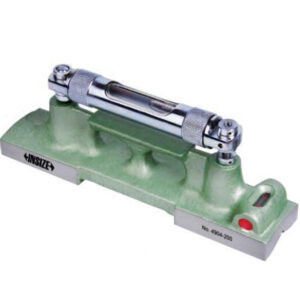 INSIZE Machinist's Spirit Level 4904, Range;150mm, 200mm, 300mm