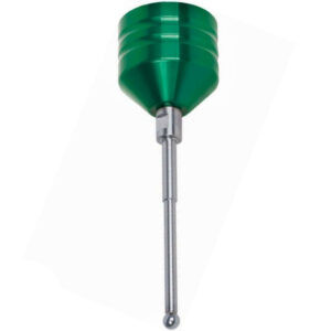 INSIZE 6573 Edge Finder for EDM with Magnetic Base (Buzzer, Tungsten Steel) Accuracy: 2µm, Ball Contact Point; Ø1mm - Ø10mm