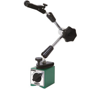INSIZE 6272-80 Magnetic Stand with Two Fine Adjustment (Stem; ⌀8mm) Force; 80Kgf