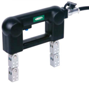 Magnetic flaw inspection