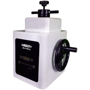 INSIZE MLP-MP62 Metallographic Mounting press (1-tank 800W, Heating ±200°) Sample Ø30mm, Customizable Ø22mm, Ø45mm