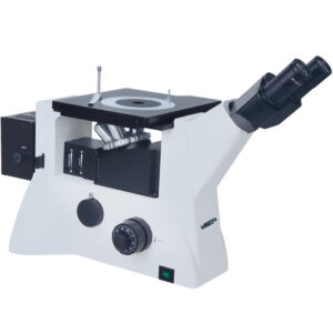 INSIZE Metallurgical Inverted Microscope 5103-M1000 (Magnification; 100X - 1000X) View field Ø22mm, Diopter ±5