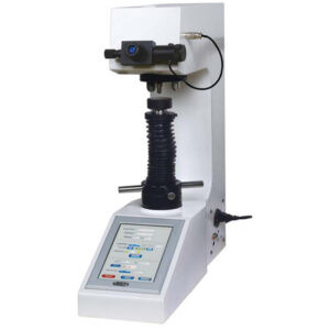INSIZE HDT-VD Series Vickers Hardness Tester (Automatic/Motor Driven, ISO 6507) Magnification; 200x, Range; 29.4 N (0.3kgf) - 1176,8 N (120kgf)