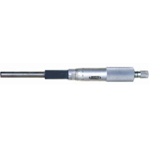 INSIZE 6388 Large Stem Micrometer Head (DIN 863-2, Graduation: 0.01mm) Accuracy; ±5µm, Range; ≤Ø20mm