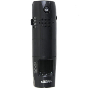 INSIZE Wireless Microscope ISM-WF200 (Magnification; 10X~200X; 1280x1024) WIFI, 1.3Mpx, Rechargeable