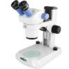 INSIZE Microscope ISM-ZS30 (Magnification 10X - 30X) Basic field of view: ø20mm, ±5 diopter