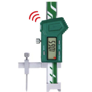 INSIZE 1146-20BWL Mini Digital Height Gauge (Wireless Output) Accuracy; 20μm, Range: 0-20 mm