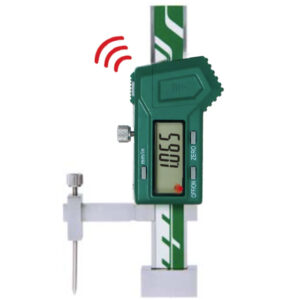INSIZE 1146-20AWL Mini Digital Height Gauge (Wireless Output) Accuracy; 20μm, Range: 0-20 mm