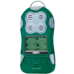 INSIZE 0612-MG04 Multi Gas Detector (Rechargable, Data out) Water Resist IP66, Combustible Gas range: EX, including CH4, C3H8, H2 + H2S, optional; O2, CO, NO, NH3, PH3