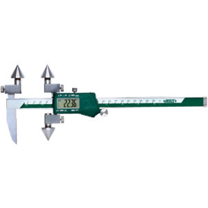 INSIZE 1521 Offset Edge to Centerline Caliper (Data Output, DIN 862) Range; Ø5mm - Ø300mm
