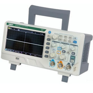 INSIZE 9530-WA10 Oscilloscope (USB Data Output, 2-Channel) Bandwidth Range; 100Mhz