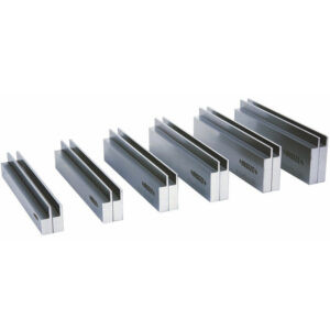 INSIZE 6534 Parallel Set (55-60 HRC), Range: 25, 30, 35, 40, 45, 48mm