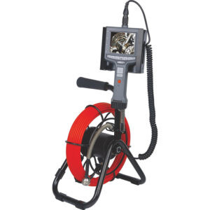 INSIZE ISV-VP280 Pipe Videoscope Acid & Alkali Resistant (Camera 0,3Mpx, USB ) IP 68, Range; 30 Meter, Lens; 28mm