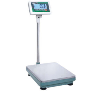 INSIZE Platform Weight Scale 8401 (Digital 6 digits, 5.2cm height with backlight, Rechargeable) Range; 60kg - 300kg
