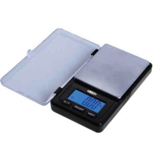 INSIZE Digital Pocket Scale 8601 (Res; 0.01gram) Range; 0.1g - 100g