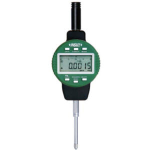 INSIZE 2133-25 Test Indicator High Precision (Cable output, Resolution 0.0005mm), Accuracy 3μm, Range 25.4mm/1"