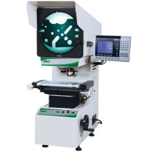 INSIZE ISP-R200 Profile Projector  (DRO, RS232C) Magnify; 10~100x, View field: Ø3mm - Ø30mm