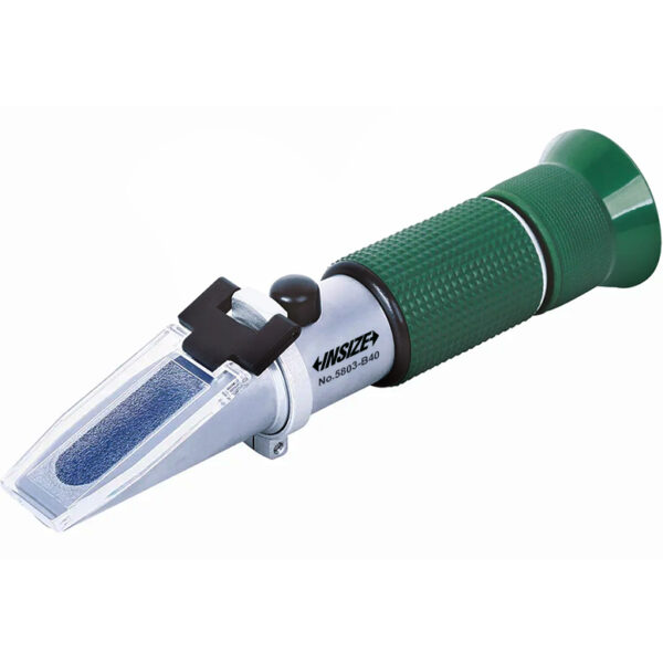 INSIZE 5803-B40 Refractometer For Diesel Exhaust Fluid (Accuracy; 0.2%) Range; 0-40%