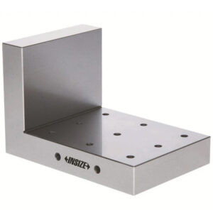 INSIZE 6548-1 Right Angle Plate (Tool Steel ±62HRC) Dimension; 100x100x150mm