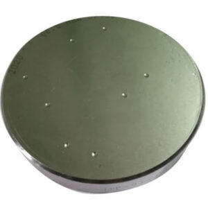 INSIZE HDT-B-HR Series Rockwell Hardness Test Block (Type HRA, HRB, HRC, HRD, HRE, HRF, HRG) Range; 57- 114