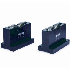 INSIZE Roller Bearing V-Block Set 6888-1 (Parallel Jig) Accuracy; 5µm, Range; 150x60x100mm
