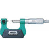 INSIZE 3281 Screw Thread Micrometer (Resolution 0.01mm) Accuracy ±4μm, Range;  ⌀25mm - 300mm