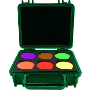 Material Calibration Blocks