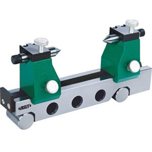 INSIZE Sine Bench Center 4157-200 (Accuracy; 2μm, Sine Accuracy α=30°; 5') Center height; 65mm, Range; <200mm, Ø120