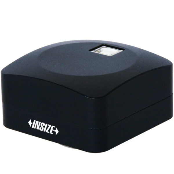INSIZE ISM-MAS100 Camera for Metallurgical Microscope (Measuring, 3.1 Mpx, 2K resolution) USB