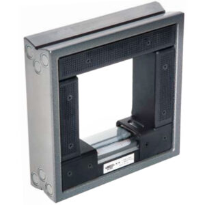 INSIZE 4906-150M Magnetic Series Frame Level Spirit (DIN 877, Three V-groove) Range;150mm, 200mm, 300mm