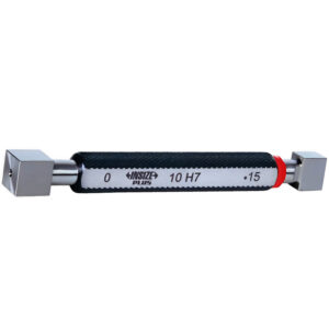 INSIZE 6323 Square Limit Plug Gauge (Metric H7 Size) Range; ø2mm - ø70mm