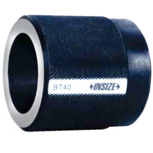 INSIZE 6328-BT Taper Ring Gauge Metric (Standard ISO Metric) Accuracy; ±0.007mm, Range; øBT30 - øBT80mm