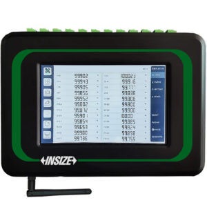 INSIZE THL-A01-Y Temperature Humidity Acquisition Screen (AMS2750E Standard, Thermocouple Data Logger) Range; 24 Channel, 24-bit