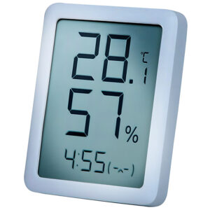 INSIZE 0319-TH60 Temperature Humidity Meter (Res; 0.1°C, Accuracy; ±0.5°C) Range; 0°C~55°C/131°F~158°F, humidity; 0~99%RH