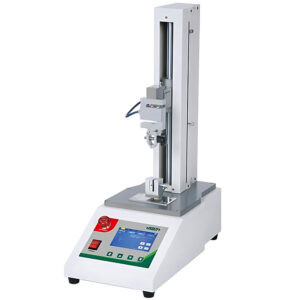INSIZE UTM-SC Series Tensile Compression Tester (Motorized test stand, Resolution; 0.01N - 1N) Accuracy; 0.5%, Force range; 100N - 1000N