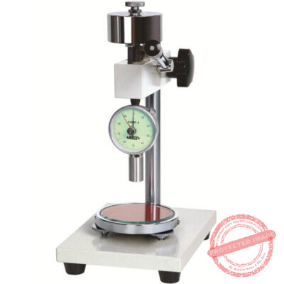 INSIZE ISH-ST Series Testing Stand for Shore Durometer Diameter; Ø100mm ...