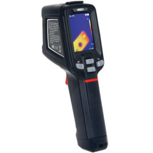 INSIZE 9132-T400 Thermal Imaging Camera (Rechargeable, Infrared 120x90, Type-C) IP54, Range; -20°C - 400°C