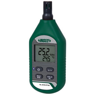 INSIZE 0315-HT164 Thermo-hygrometer (Bluetooth, Humidity; 0~99.9%RH) Range; -10°C~60°C