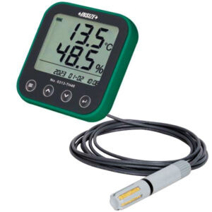INSIZE 0313-TH48 Thermohygrometer External Sensor (Humidity; 0~99.9%RH) Range; -40°C~80°C/-40°F~176°F
