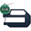 INSIZE Thickness Gauge 2872-10 (Resolution 0.01mm) Range; ≤⌀10 mm/0.4 Inch