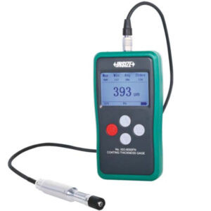 INSIZE ISO-8000FN Coating Thickness Gage (Magnetic induction & Eddy current Probe) Accuracy : ±0,5μm, Res; 0.1μm, Range; ≤10μm -1500μm