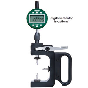 INSIZE 2165 Thread Lead Snap Gauge (3-point Anvil, Res; 0.0001mm) Accuracy: ±5μm, Range Ø3mm - ≤Ø100mm