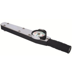 INSIZE IST-DW Series Dial Torque Wrench (DIN ISO 6799, ASME B107.300, Square Socket 1/4", 3/8", 1/2" ) Range;  0.7Nm - 350Nm