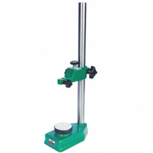 INSIZE 6865-300 Transfer Stand (Steel Plate 60HRC, Stem ⌀8mm) Vertical Travel; 335mm, flatness 1.5µm
