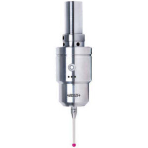 INSIZE 9410 Touch Trigger Type 3D Probe Setter (Tool-Arbor Setter, Type-C Rechargeable) Waterproof IP 67, Ruby Probe; ⌀4mm