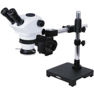 INSIZE 5106-M40T Trinocular Microscope (Optical Magnification; 8× to 15×) View field Ø22mm, ±5 diopter