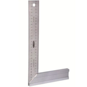 INSIZE 2275-300 Try Square Edge 90° (Grad; 1mm) Steel Scale Alloy base